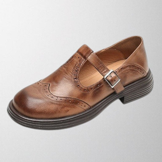 NOVA - Elegant Leather Shoes
